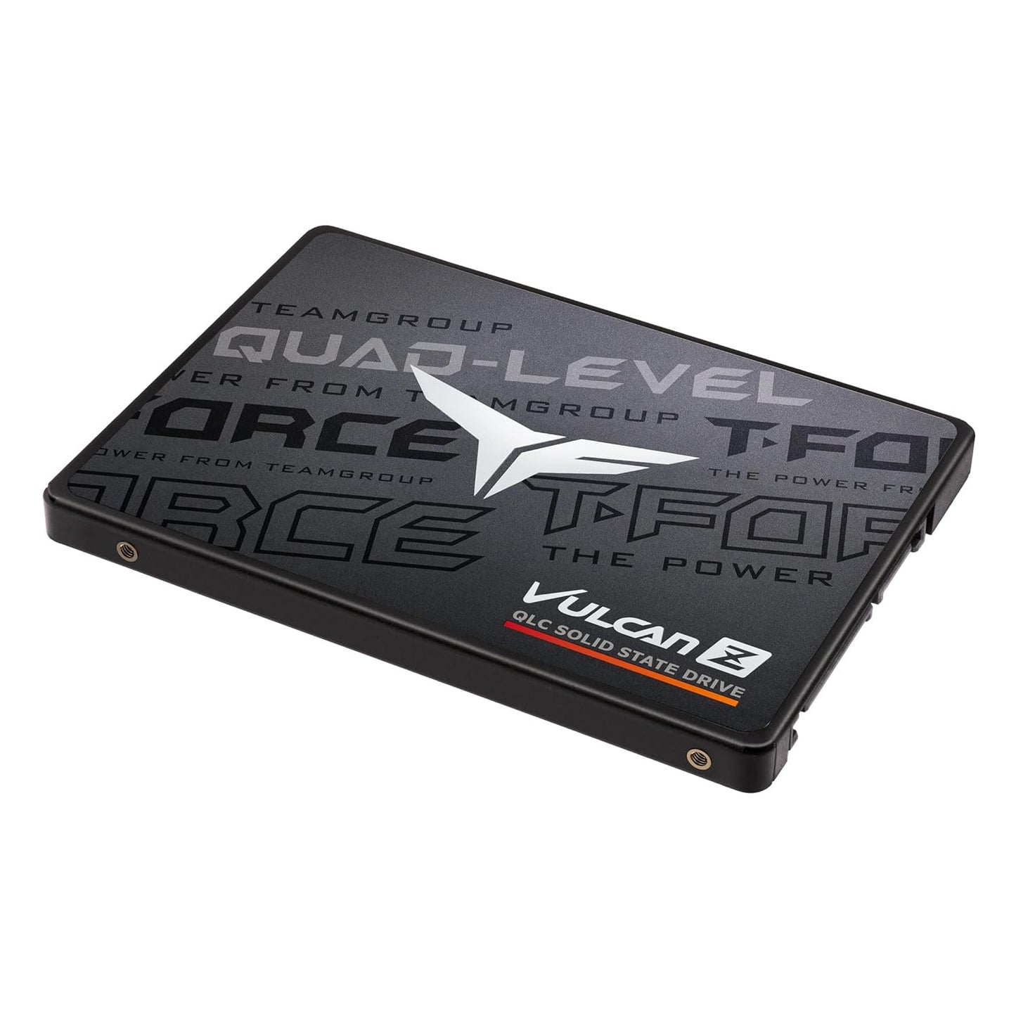 TEAMGROUP T-FORCE VULCAN Z QLC 4TB INTERNAL SSD
