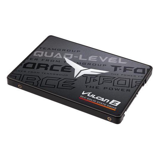 TEAMGROUP T-FORCE VULCAN Z QLC 4TB INTERNAL SSD