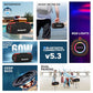 HONEYWELL TRUENO U500 60W 5.3 BLUETOOTH SPEAKER
