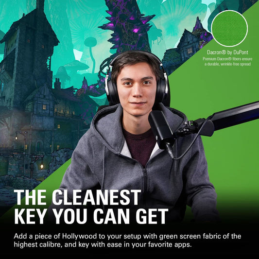 ELGATO GREEN SCREEN XL - EXTRA WIDE 10GBG9901