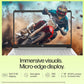 HP 15S-FQ5190TU [CI7-1255U 12TH GEN/16GB/512GB SSD/WIN11 HOME+MSO/15.6 INCH/INTEGRATED GRAPHICS /1 YEAR(S)/SILVER]