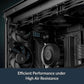 ARCTIC P14 Pro - Powerful Premium Fan, 140 mm PWM Fan