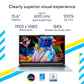 ASUS VIVOBOOK GO 15 OLED (2023), INTEL CORE I3-N305, 15.6" (39.62 CMS) FHD OLED, THIN AND LIGHT LAPTOP (8GB/512GB SSD/WINDOWS 11/OFFICE 2021/BACKLIT KB/GREY/1.63 KG), E1504GA-LK323WS