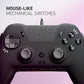 CORSAIR SCUF ENVISION WIRED PC GAMING CONTROLLER - 5 REMAPPABLE G-KEYS - REMAPPABLE BACK PADDLES - BLACK