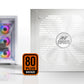 ANT ESPORTS RX650 650 WATT 80 PLUS BRONZE CERTIFIED POWER SUPPLY - WHITE