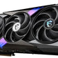 MSI GeForce RTX 5090 32G Gaming Trio Graphic Card