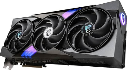 MSI GeForce RTX 5090 32G Gaming Trio Graphic Card