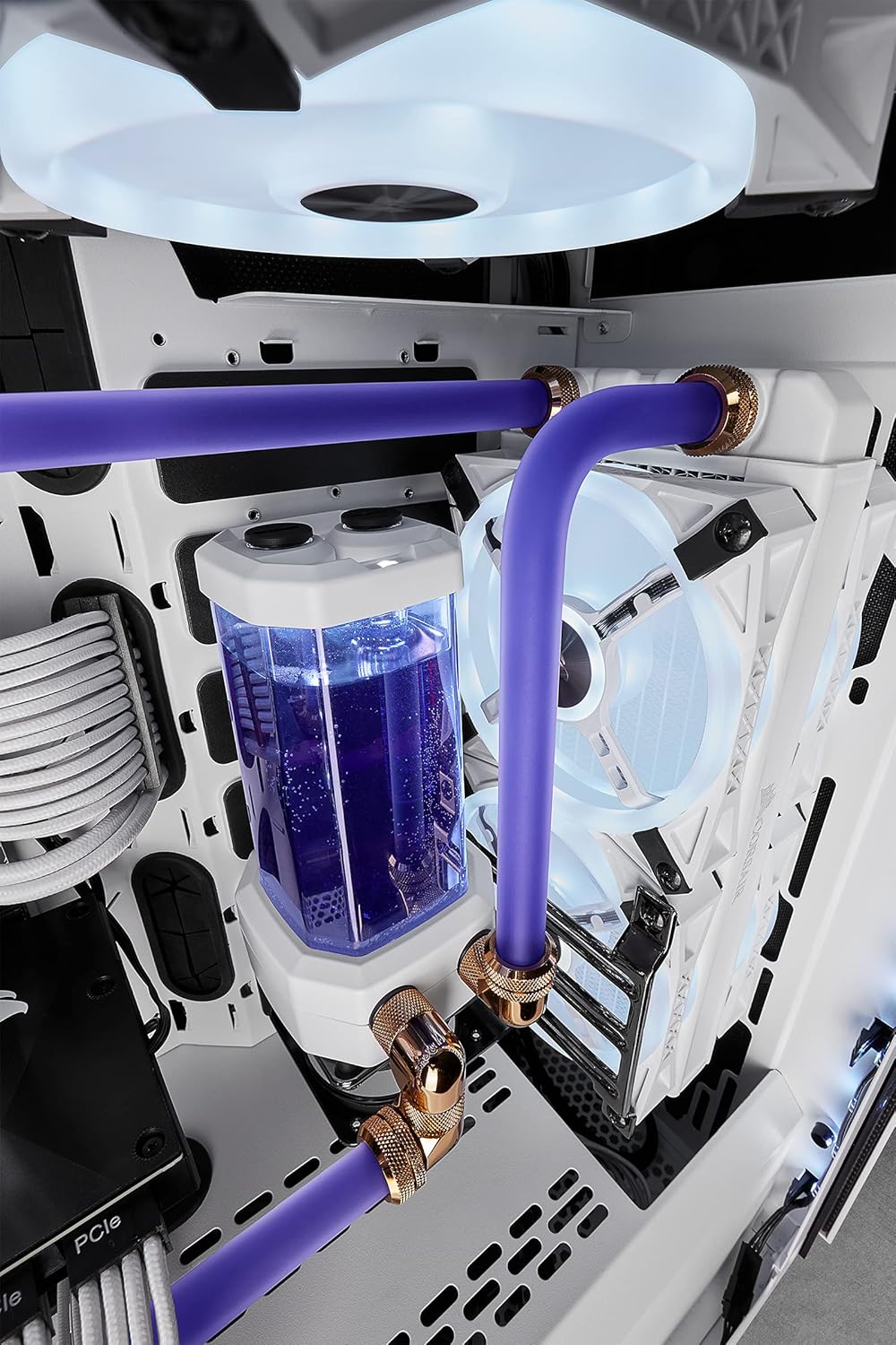 COOLENT CORSAIR HYDRO X XL8 1L PURPLE (CX-9060006-WW)