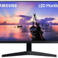SAMSUNG 27 INCH LF27T350FHWXXL FHD IPS GAMING MONITOR