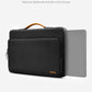 TOMTOC DEFENDER-A14 LAPTOP BRIEFCASE 13.5-14 INCH-BLACK