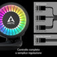 ARCTIC LIQUID FREEZER III-240 A-RGB (BLACK)