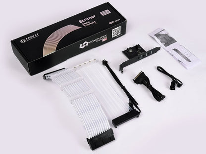 LIAN LI STRIMER 24 PIN MB ARGB CABLE EXTENDER