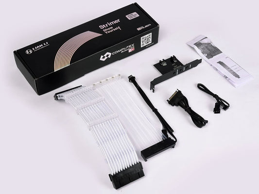 LIAN LI STRIMER 24 PIN MB ARGB CABLE EXTENDER