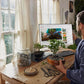 HP SERIES 5 27 INCH FHD MONITOR WITH SPEAKERS