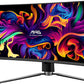 MSI MAG341CQP QD-OLED, 34 CURVED OLED GAMING MONITOR