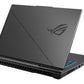 ASUS ROG STRIX G16 13TH GEN, INTEL CORE I9-13980HX GAMING LAPTOP(NVIDIA RTX 4060-8GB/140W TGP/16GB RAM/1TB SSD/QHD+/16 INCH/240HZ/RGB KB/90WHR/WINDOWS 11/OFFICE 2021/ECLIPSE GRAY/2.50 KG) G614JV-N4141WS