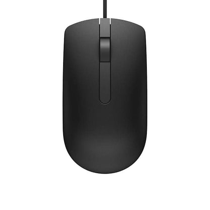 DELL MS116 USB WIRED OPTICAL MOUSE