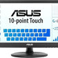 ASUS 15.6 Inch Full HD, 10-Point Touchscreen, IPS, Wide Viewing Angle 1080P Touch Monitor