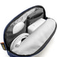 TOMTOC DEFENDER-A13 LAPTOP SLEEVE KIT 13 INCH-NAVY BLUE