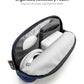 TOMTOC DEFENDER-A13 LAPTOP SLEEVE KIT 14 INCH-NAVY BLUE