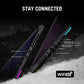 ASUS ROG STRIX G16, GAMING LAPTOP, 13TH GEN INTEL CORE I7-13650HX, RTX 4070 GRPH (16GB/1TB/40.64 CMS (16) FHD+/WIN 11 HOME) G614JI-BG711WS
