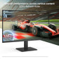 Samsung 24 Inch IPS Panel FHD uper Slim Borderless Design Flat Monitor