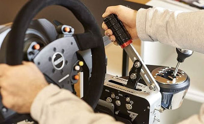 Thrustmaster TSS Handbrake and Sequential Shifter Racing Game Add On