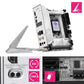 MSI B860I MPG EDGE TI WIFI LGA1851 MINI-ITX MOTHERBOARD