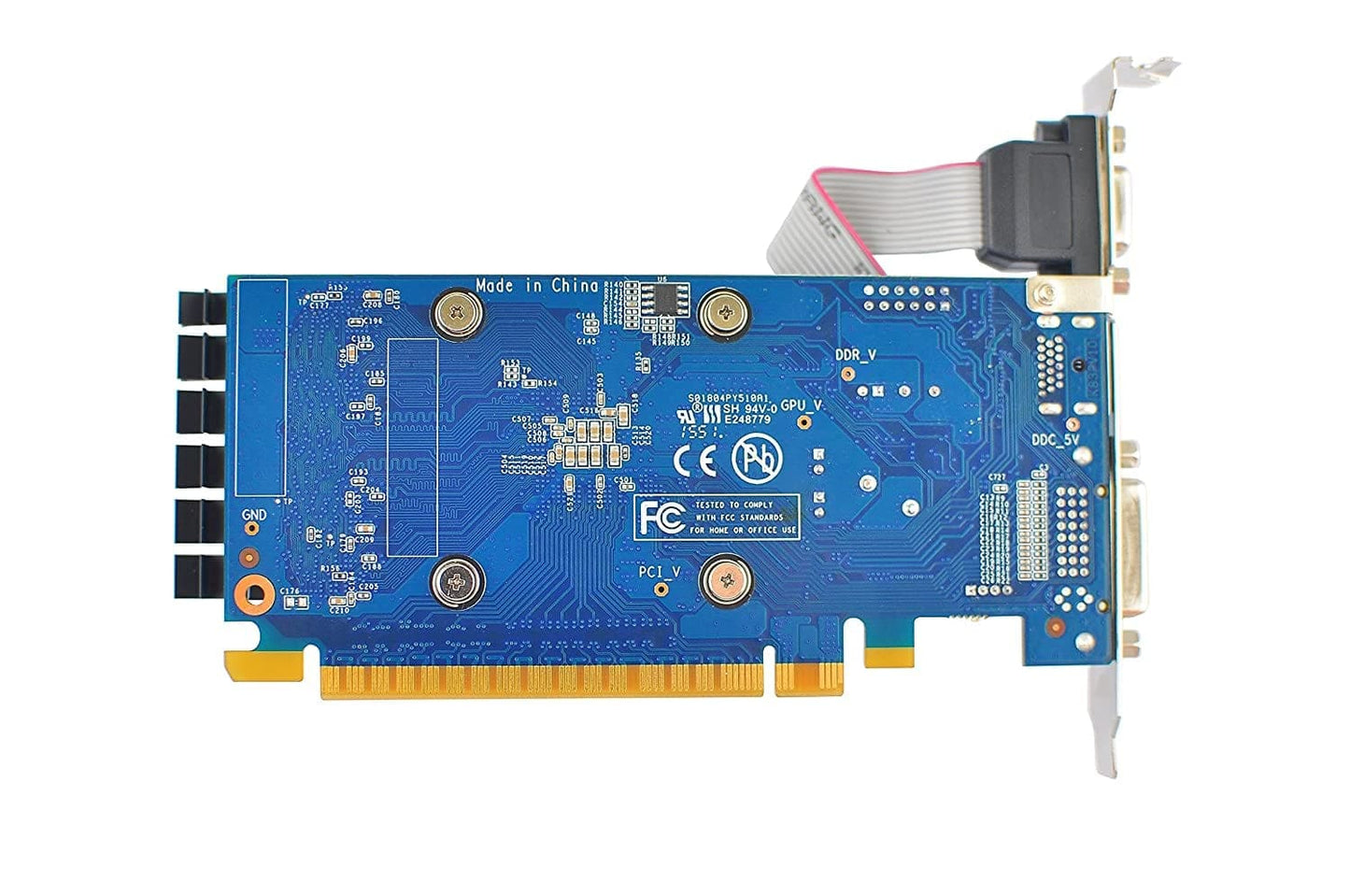GALAX GeForce GT 710 1GB Nvidia Graphic Card