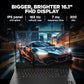 HP OMEN 16 GAMING XD0020AX [R7-7840HS RYZEN/16GB/1TB SSD/WIN11 HOME+MSO/16.0 INCH/8GB-RTX4060 GRAPHICS /1 YEAR(S)/BLACK]
