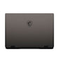 MSI SWORD 16 HX B14VEKG-210IN [CI7-14700HX 14TH GEN/16GB/1TB SSD/WIN11 HOME/16.0 INCH/6GB-RTX4050 GRAPHICS /2 YEAR(S)/GREY]