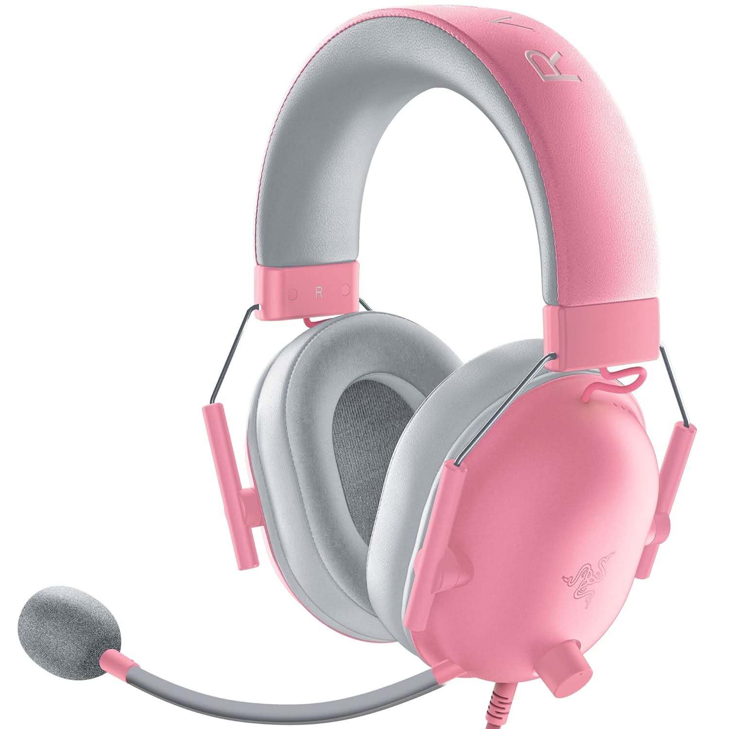 RAZER BLACKSHARK V2 X - WIRED GAMING HEADSET - QUARTZ RZ04-03240800-R3M1