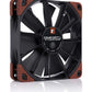 NOCTUA NF-F12 IPPC 3000 PWM, 4-PIN, HEAVY DUTY COOLING FAN WITH 3000RPM (120MM, BLACK)