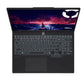 Lenovo Legion 5, AMD Ryzen 7 260, 16GB, 1TB SSD, GeForce RTX 5060-8GB GDDR7, 16 Inch WUXGA, Win 11, MS Office 2024, Black, 83M00074IN