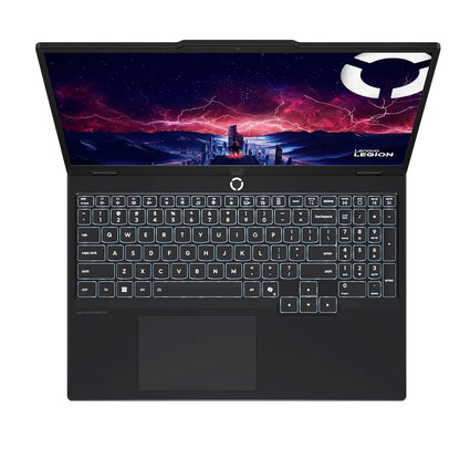 Lenovo Legion 5, AMD Ryzen 7 260, 16GB, 1TB SSD, GeForce RTX 5060-8GB GDDR7, 16 Inch WUXGA, Win 11, MS Office 2024, Black, 83M00074IN