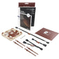 NOCTUA NF-A12X15 PWM CHROMAX.BLACK.SWAP, PREMIUM QUIET SLIM FAN, 4-PIN (120X15MM, BLACK)
