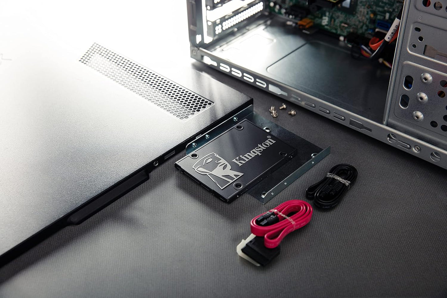 KINGSTON 2048GB INTERNAL SSD KC600 SATA3 2.5"(6.35CM) (SKC600/2048G)