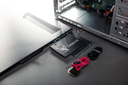 KINGSTON 2048GB INTERNAL SSD KC600 SATA3 2.5"(6.35CM) (SKC600/2048G)