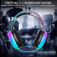 AULA S505 BLACK GAMING HEADSET BLACK
