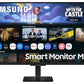 Samsung 32 Inch FHD M5 Smart Monitor with Smart TV Experience