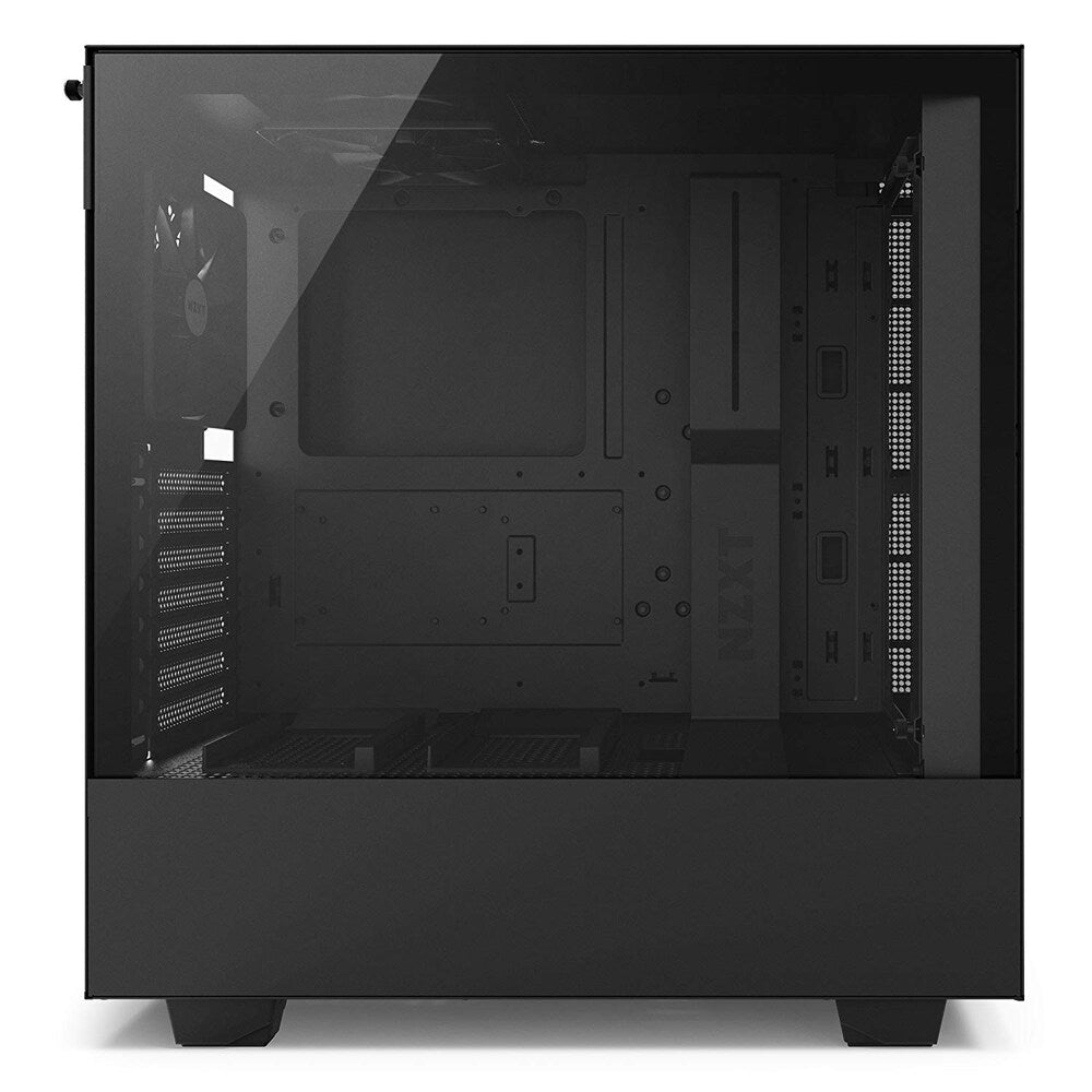 NZXT H500 ATX Mid Tower Cabinet ( Matte Black )