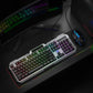 AULA F2023 Full Size Wired Gaming Keyboard and Mouse Combo ( Black )