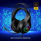 ANT ESPORTS H570 USB 7.1 SURROUND SOUND WIRED GAMING HEADSET- BLACK