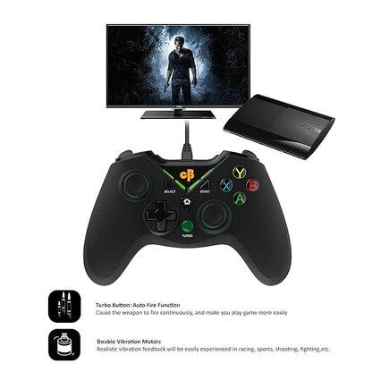 COSMIC BYTE INTERSTELLAR GAMEPAD
