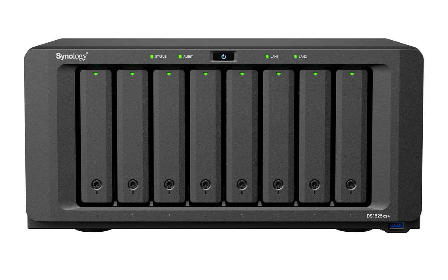 Synology 8-Bay DiskStation DS1825+