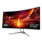 Acer ED343CUR J 34 Inch UWQHD (3440x1440) Pixels VA Panel 1000R Curved Backlight LED Monitor