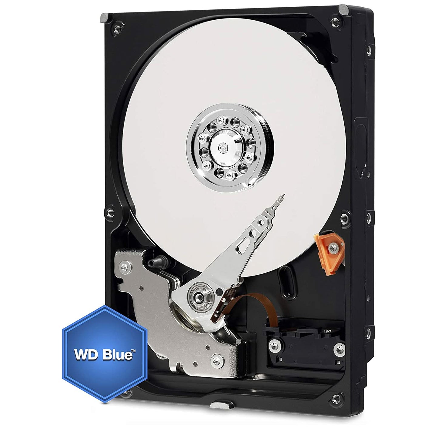 WESTERN DIGITAL 2TB INTERNAL SATA HARD DRIVE