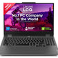 LENOVO LOQ 2024 12TH GEN CORE I5-12450HX | NVIDIA RTX 3050 6GB (24GB RAM/512GB SSD/15.6 INCH (39.6CM)/WINDOWS 11/OFFICE HOME 2024/100% SRGB/3 MON. GAME PASS/GREY/2.4KG), 83GS00LFIN GAMING LAPTOP