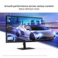 Samsung 27 Inch IPS 2K QHD Height Pivot Adjustable Stand Monitor