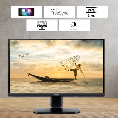 ACER KA270 EAB 27 INCH IPS FULL HD LCD MONITOR WITH LED BACK LIGHT
